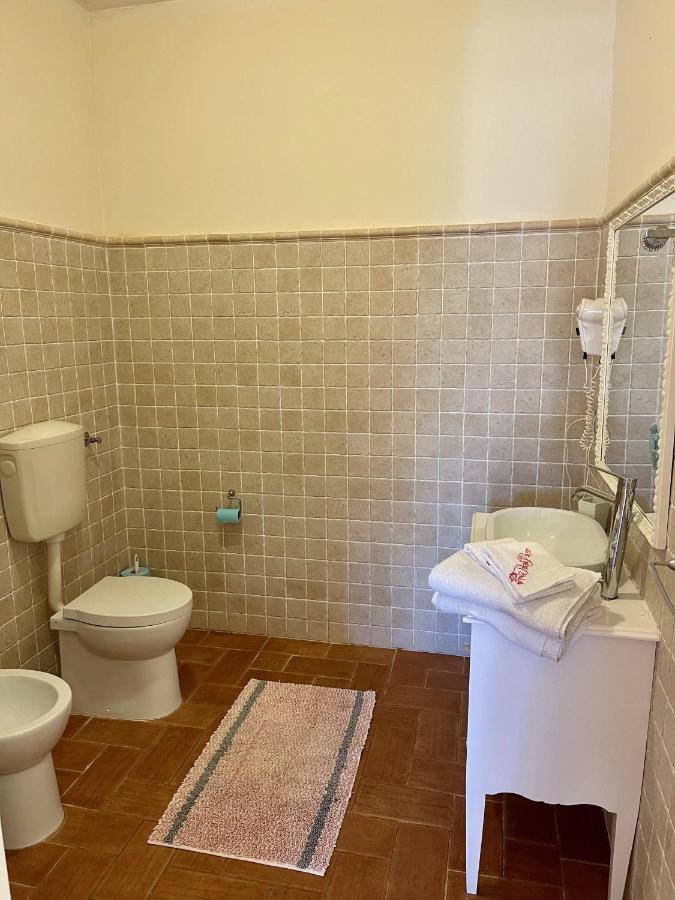 La Posta Di Bacco Apartman Gualdo Cattaneo Kültér fotó