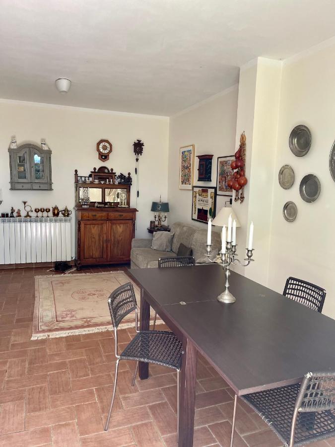 La Posta Di Bacco Apartman Gualdo Cattaneo Kültér fotó