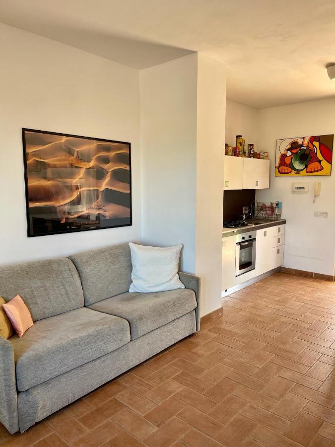 La Posta Di Bacco Apartman Gualdo Cattaneo Kültér fotó